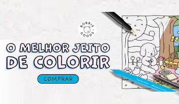 Mob - Papelaria
